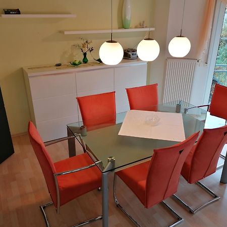 Ferienwohnung Ruheoase Bad Kissingen Exterior photo