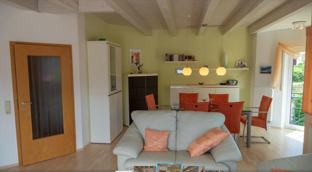 Ferienwohnung Ruheoase Bad Kissingen Exterior photo