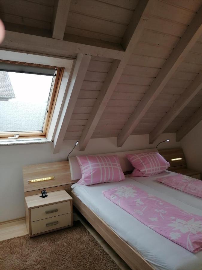 Ferienwohnung Ruheoase Bad Kissingen Exterior photo