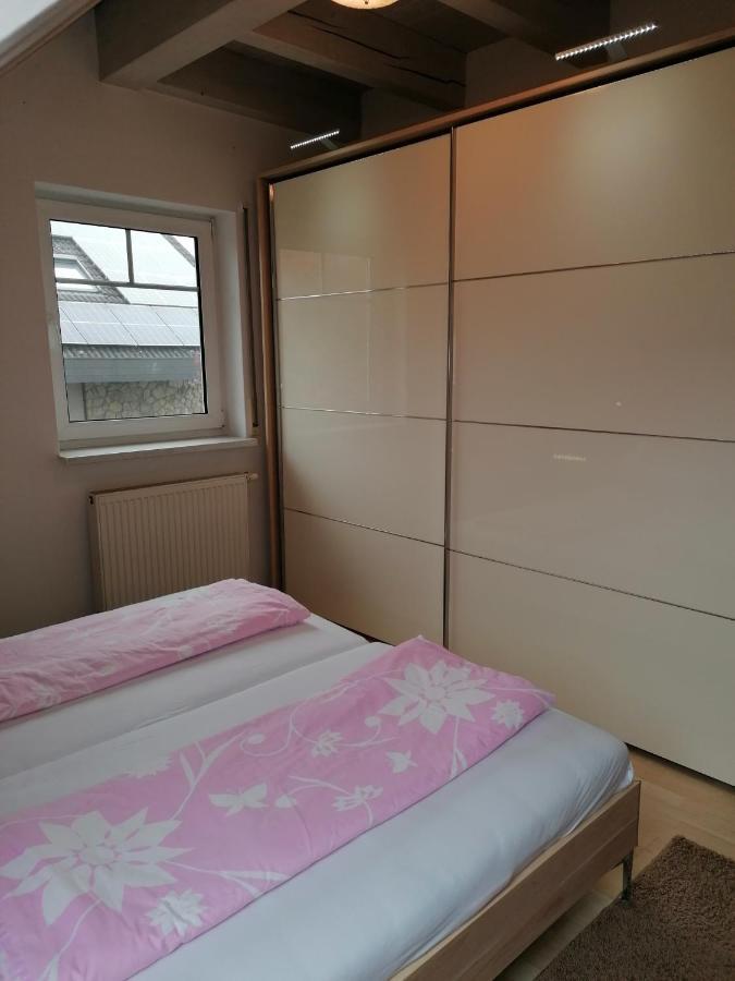 Ferienwohnung Ruheoase Bad Kissingen Exterior photo