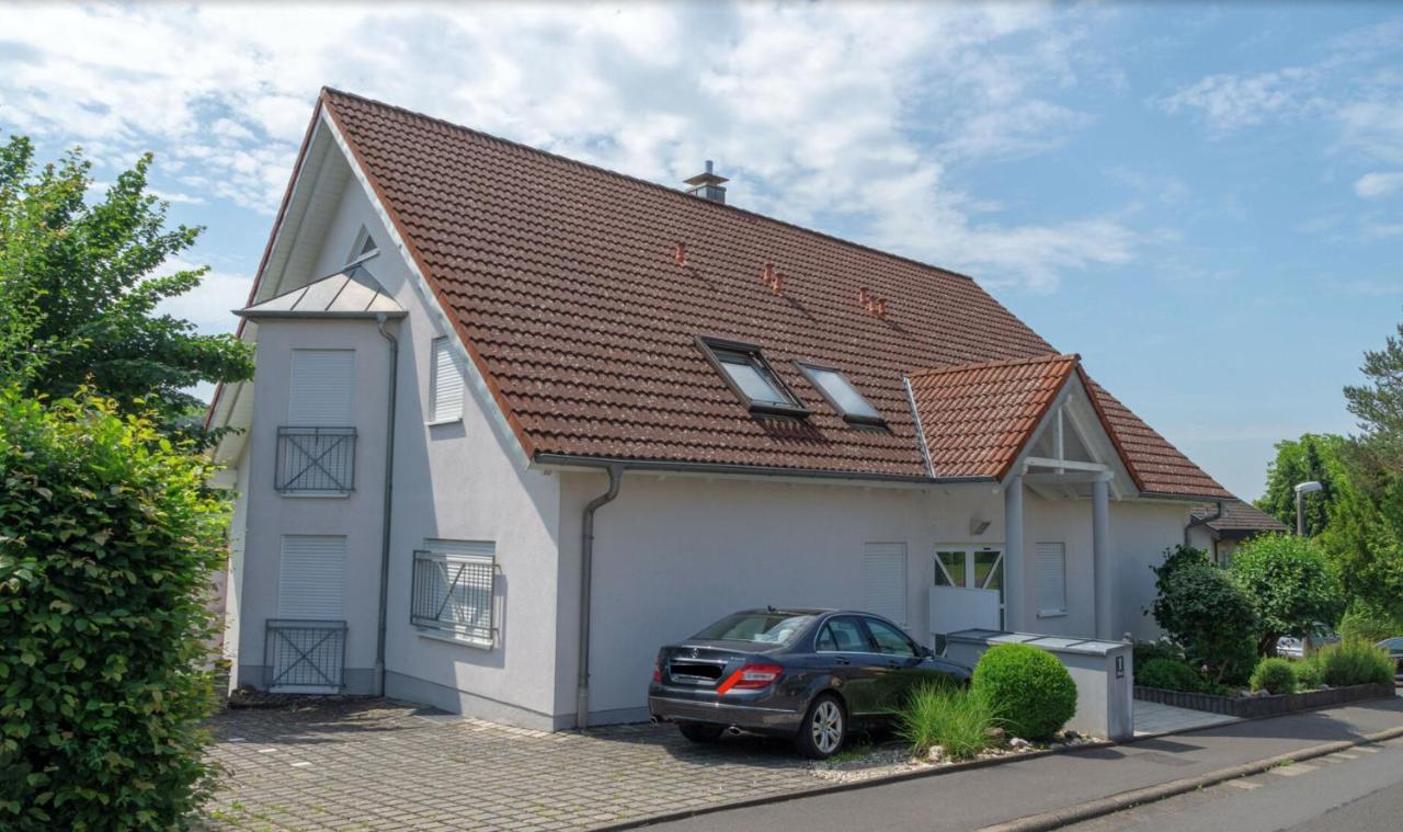 Ferienwohnung Ruheoase Bad Kissingen Exterior photo