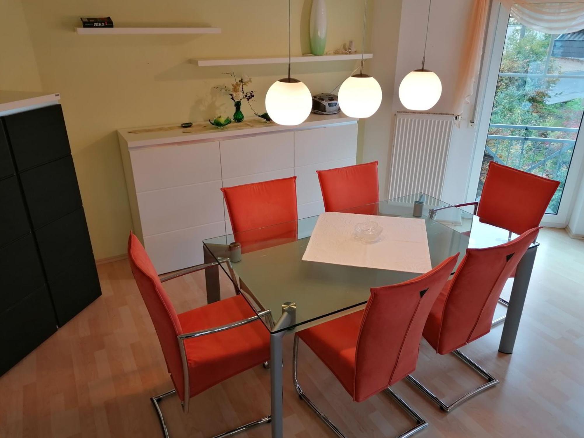 Ferienwohnung Ruheoase Bad Kissingen Exterior photo
